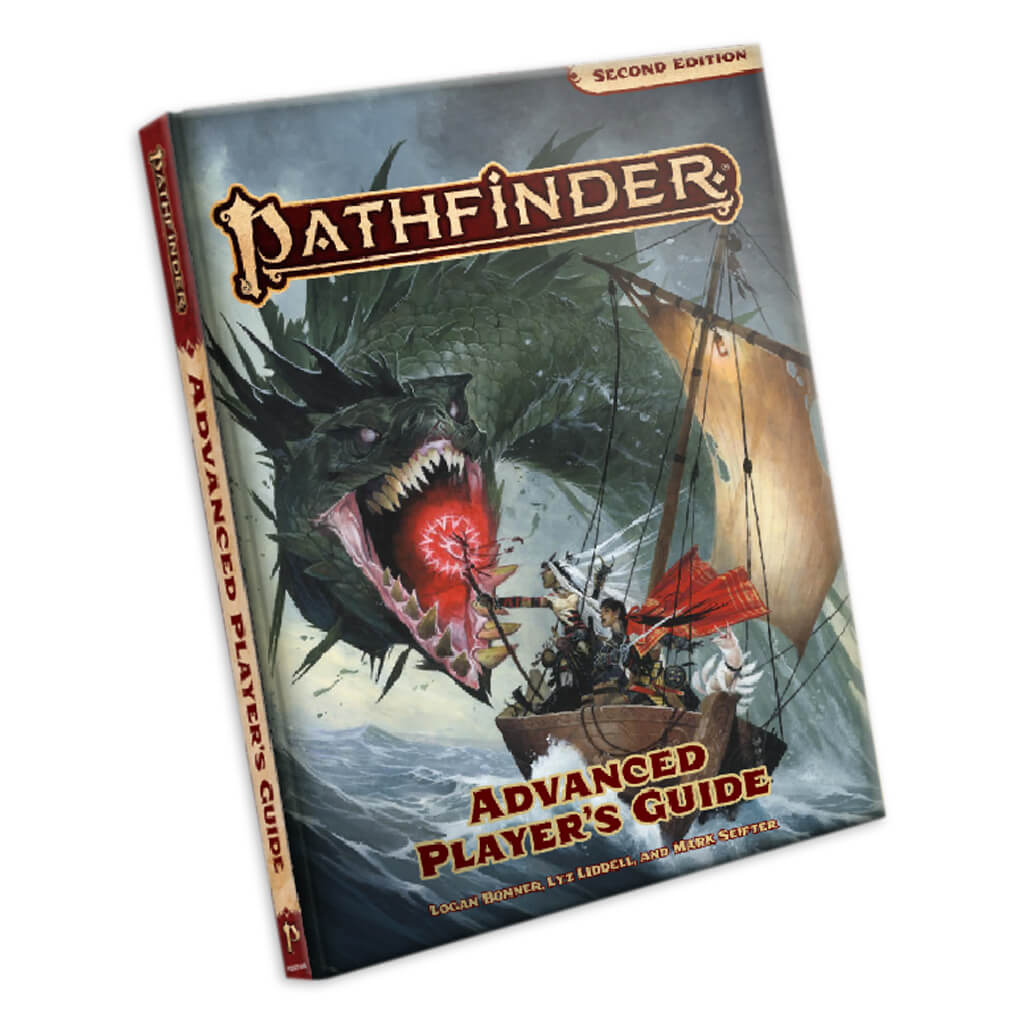 Pathfinder RPG - Guía del Jugador Avanzada
