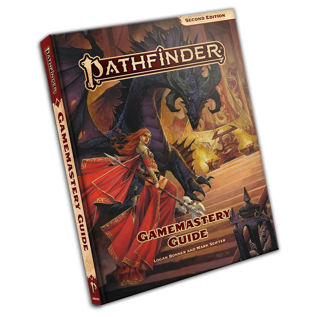 Pathfinder Gamemastery Guide BurroSingles