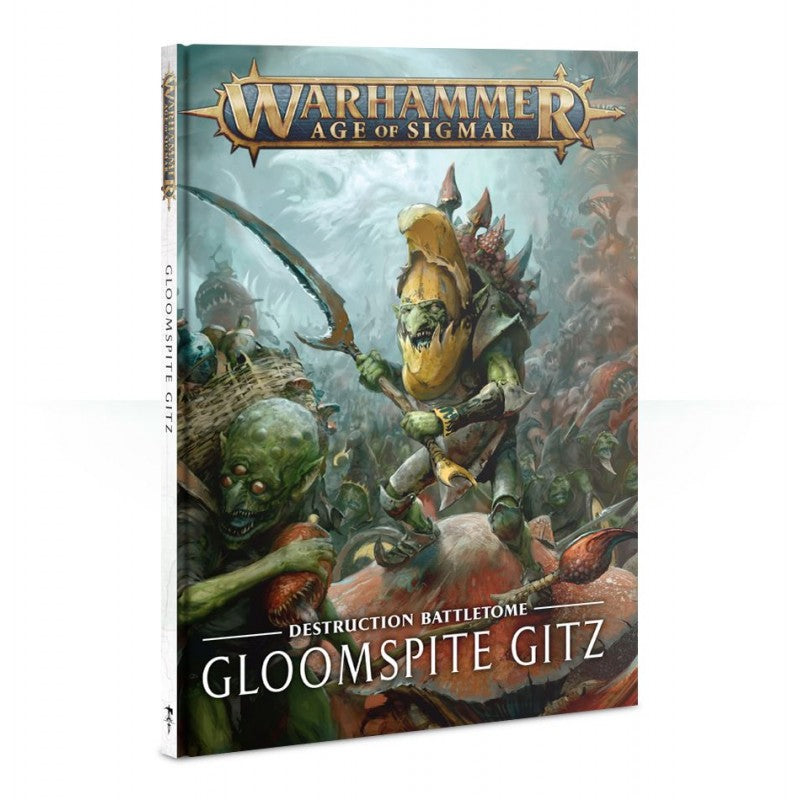 Warhammer Age of Sigmar: Battletome - Gloomspite Gitz