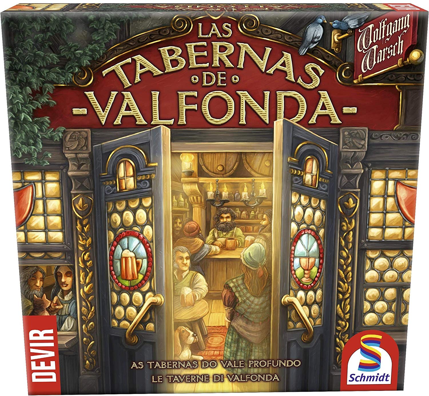 Las Tabernas de Valfonda
