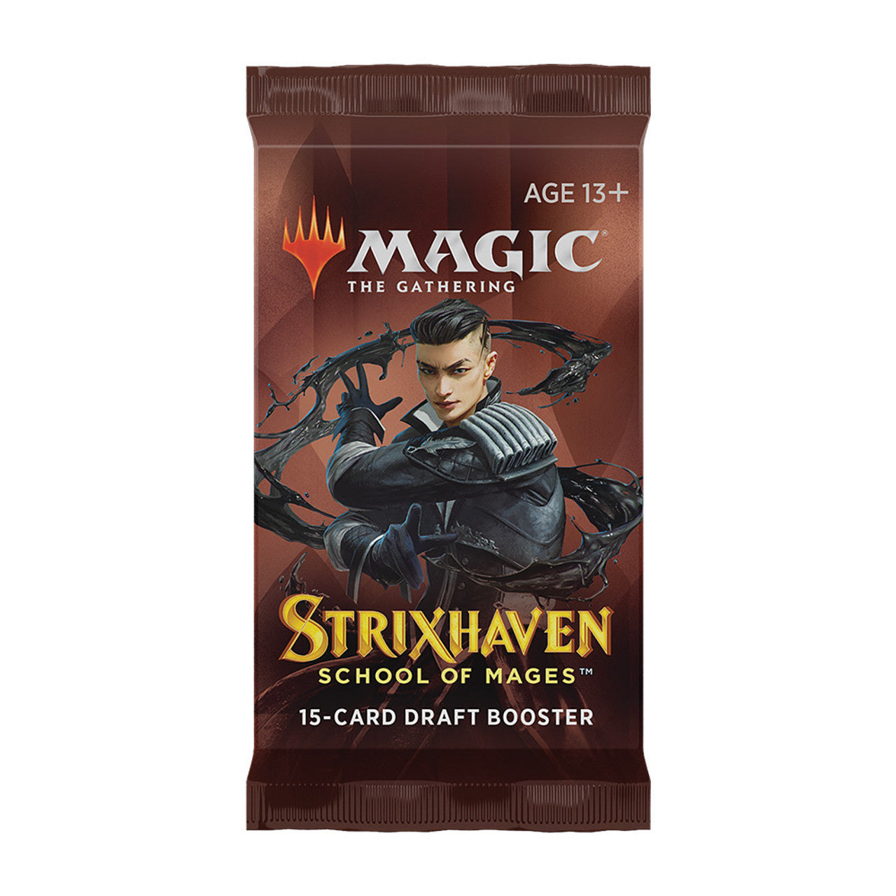 MTG: Strixhaven: School of Mages Draft Booster Pack