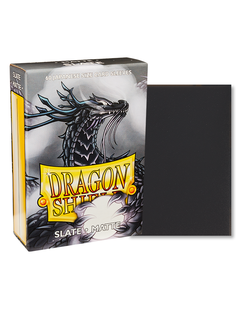 Dragon Shield - Japanese Size Matte Sleeves (60ct)