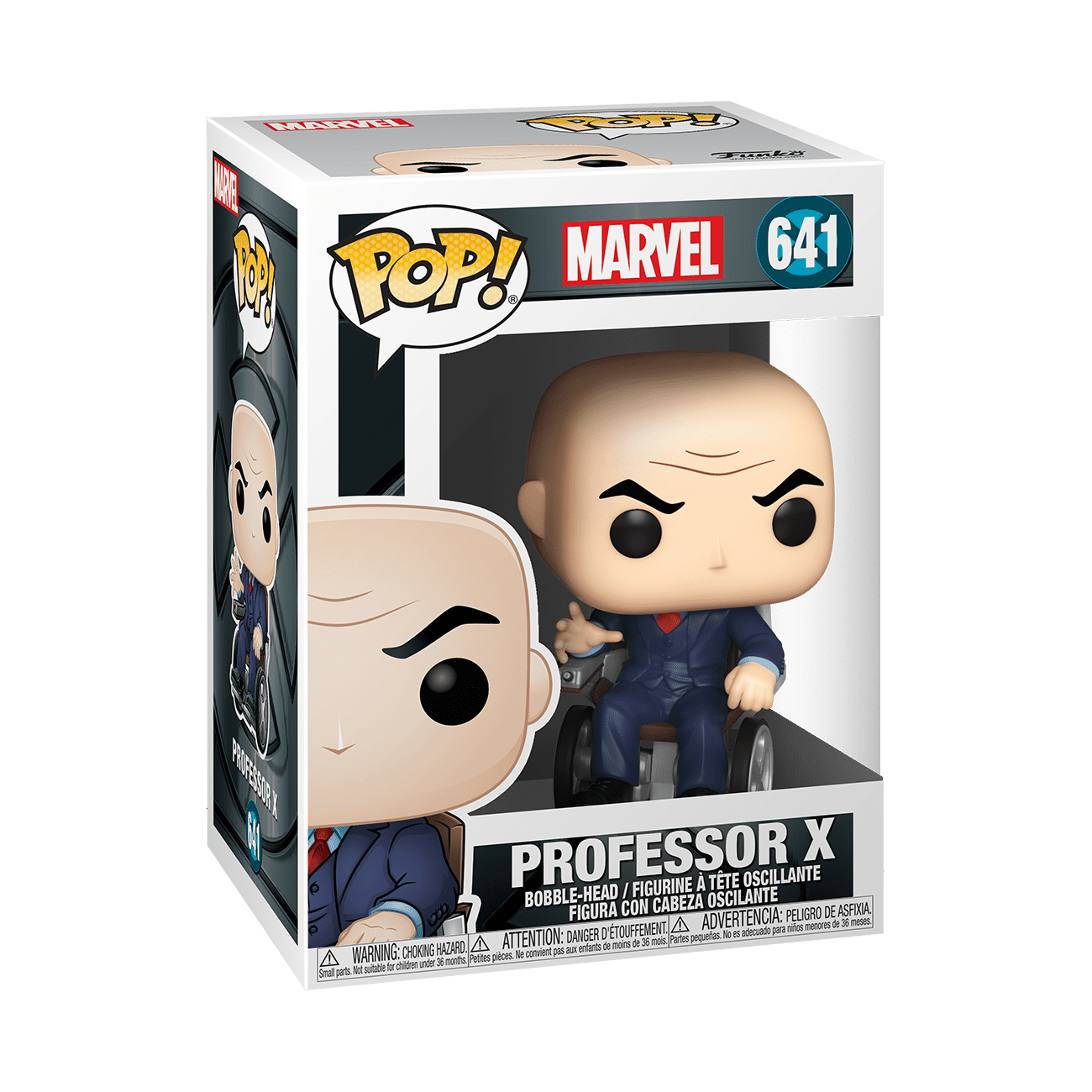 POP! Professor X