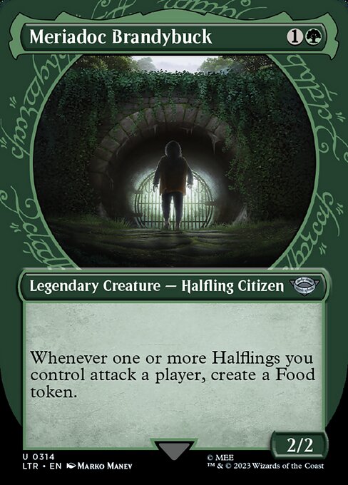 LTR - Meriadoc Brandybuck
