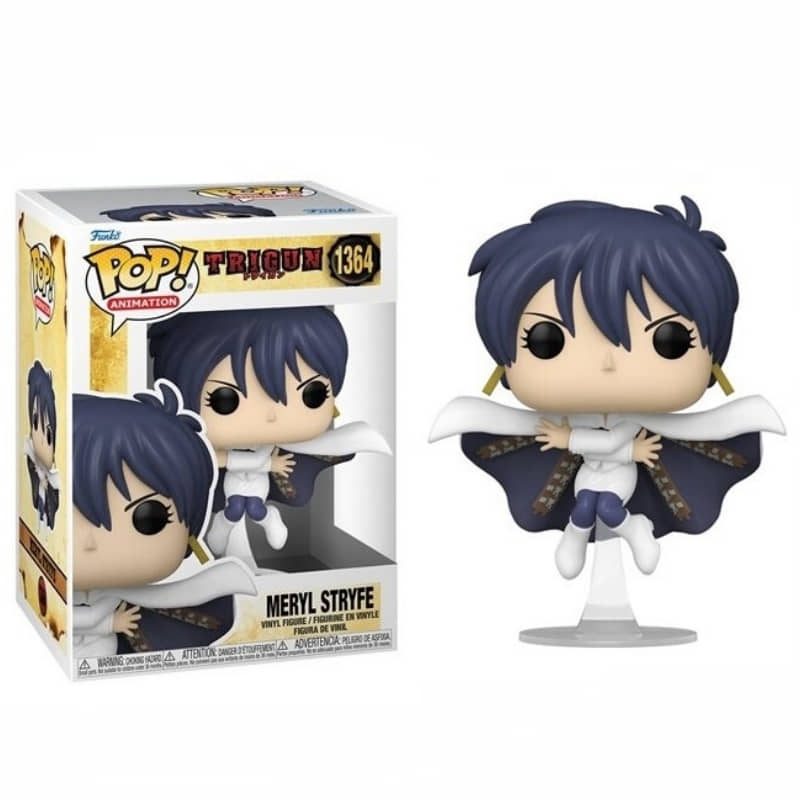 Funko Pop! Trigun - Meryl Stryfe