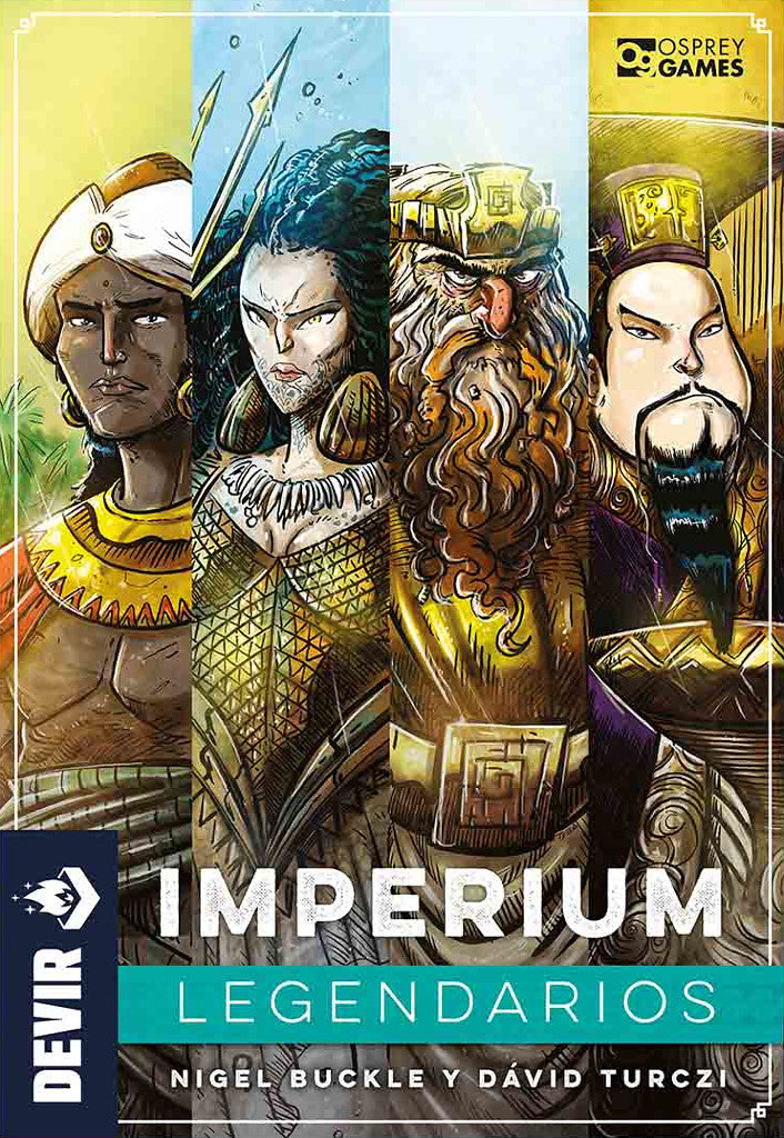 Imperium Legendarios