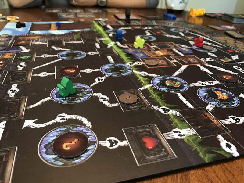 Clank!: En el Espacio