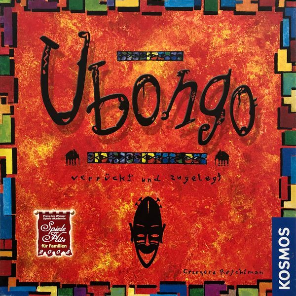 Ubongo!