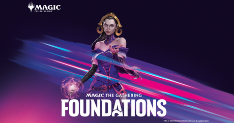 ¡Descubre "Foundations": La Nueva Expansión de Magic: The Gathering!