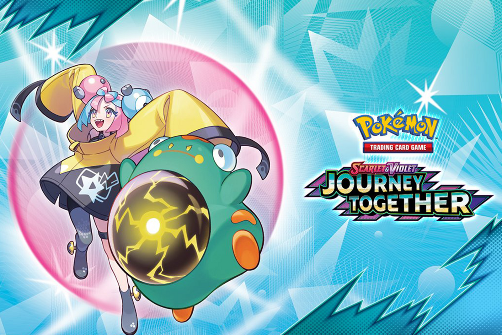 Explorando la Expansión Journey Together de Pokémon TCG