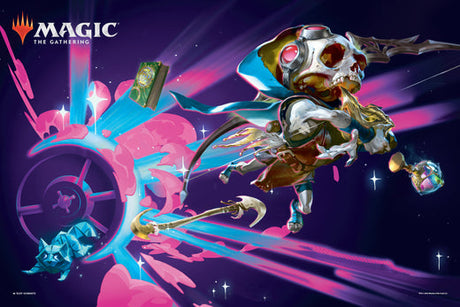 ¡ÚNETE A Magic Academy: Deck Building En Burro Singles!