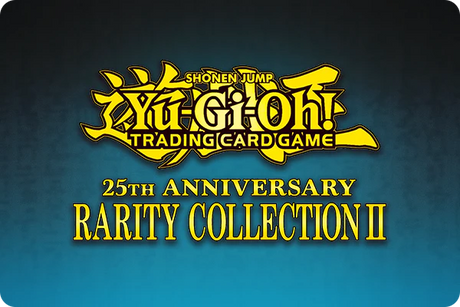 Yu-Gi-Oh! - Rarity Collection II - RA02