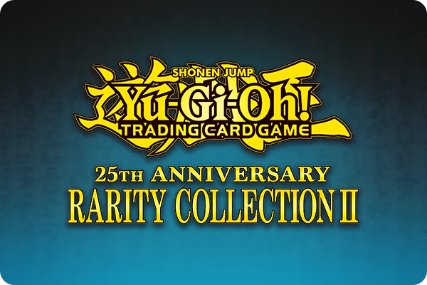 Yu-Gi-Oh! - Rarity Collection II - RA02