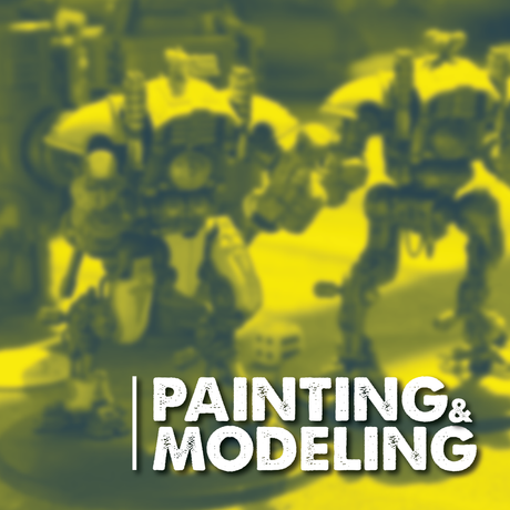 Painting & Modeling