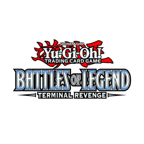 Yu-Gi-Oh! - Battles of Legend: Terminal Revenge