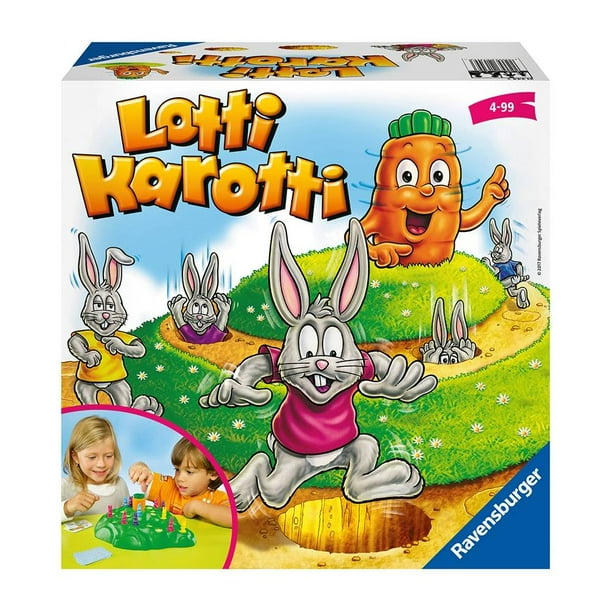 Lotti Karotti