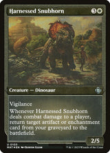 MAT - Harnessed Snubhorn