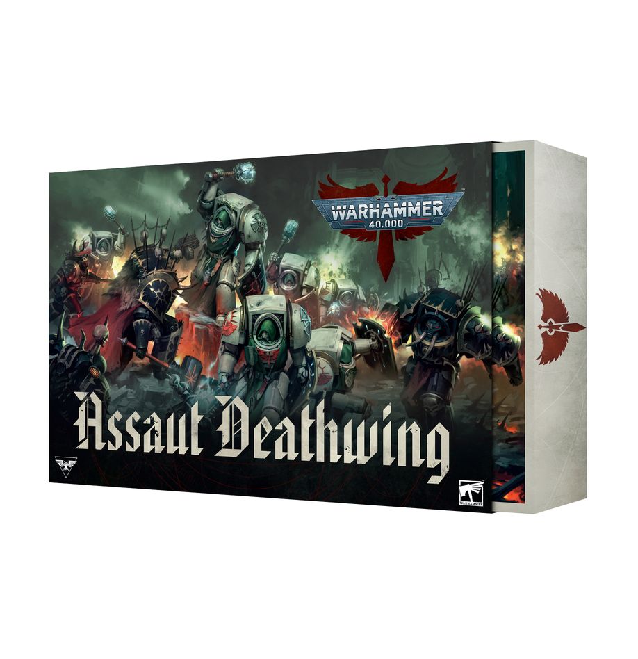 Dark Angels: Deathwing Assault Army Set