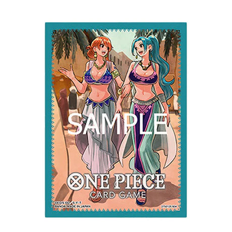 One Piece TCG: Official Sleeves TCG+ Stores Limited Edition Vol. 1