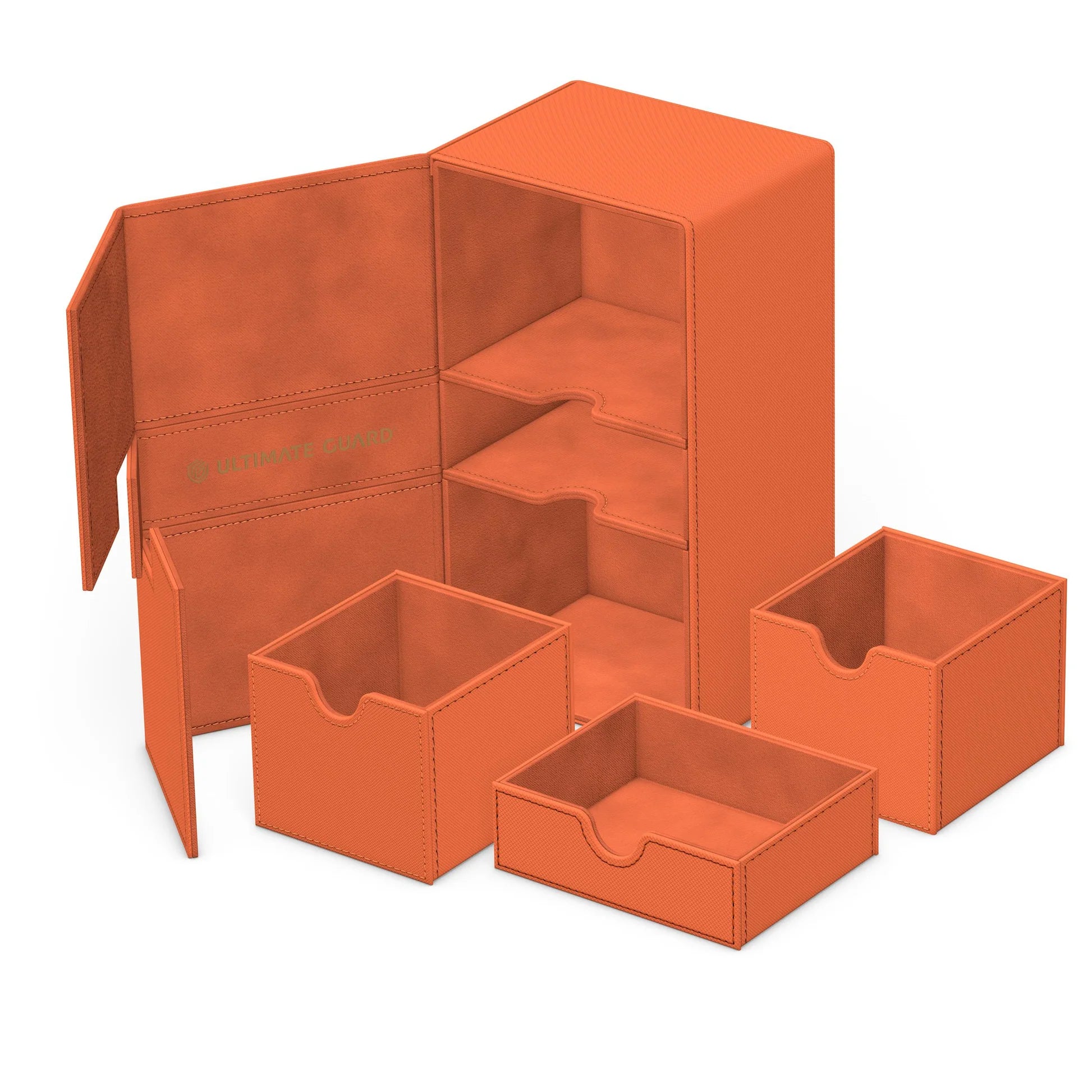 Deck Case: Twin Flip´n´Tray 200 Standard Size Xenoskin- Summer Edition