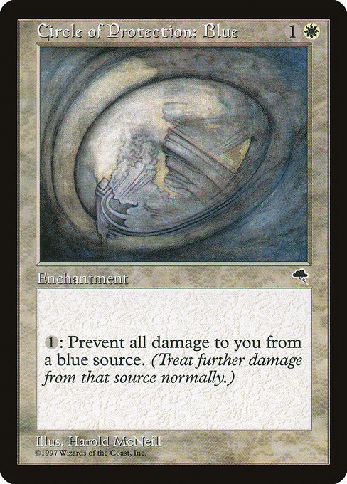 Circle of Protection: Blue Tempest TMP