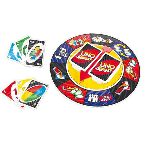 UNO Spin