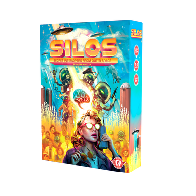 SILOS - Secret Interlopers From Outer Space
