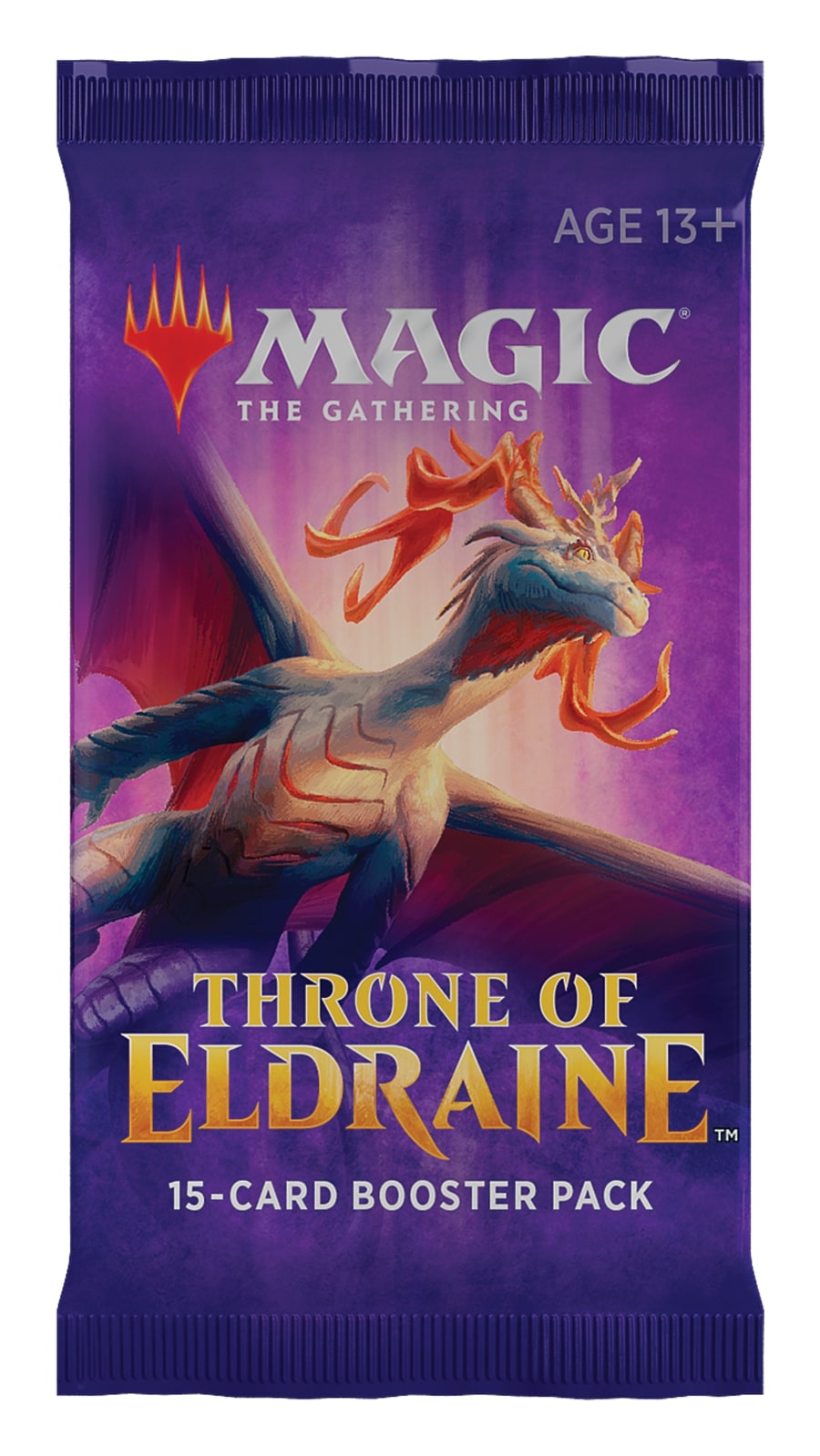 MTG: Throne of Eldraine Booster Pack