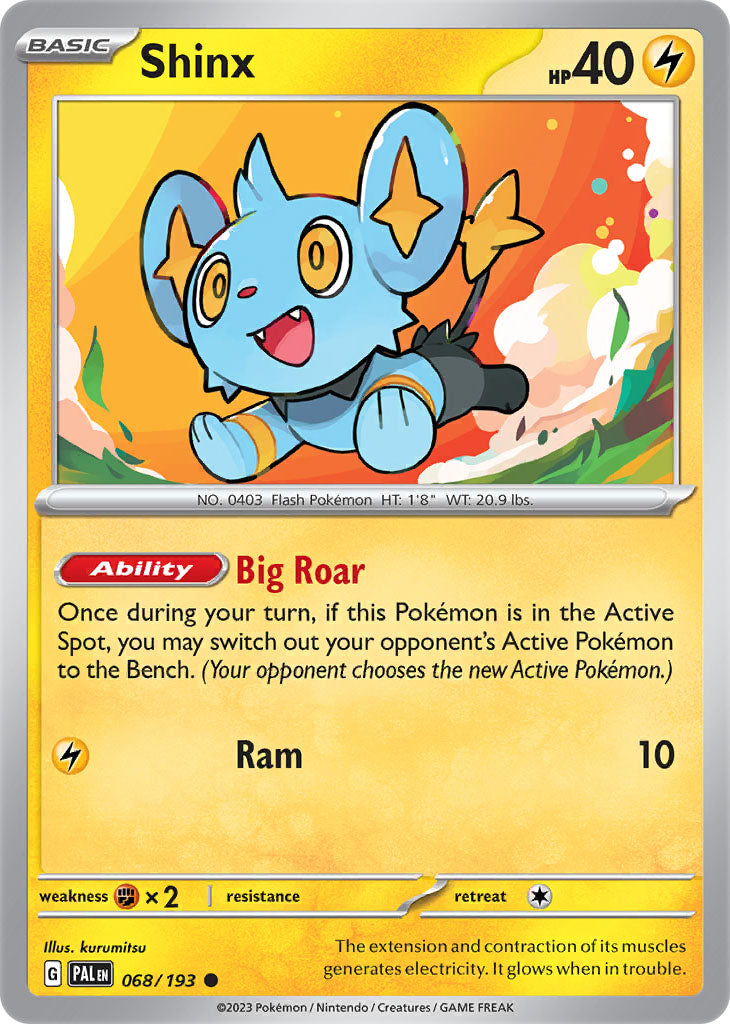 Shinx - 068/193