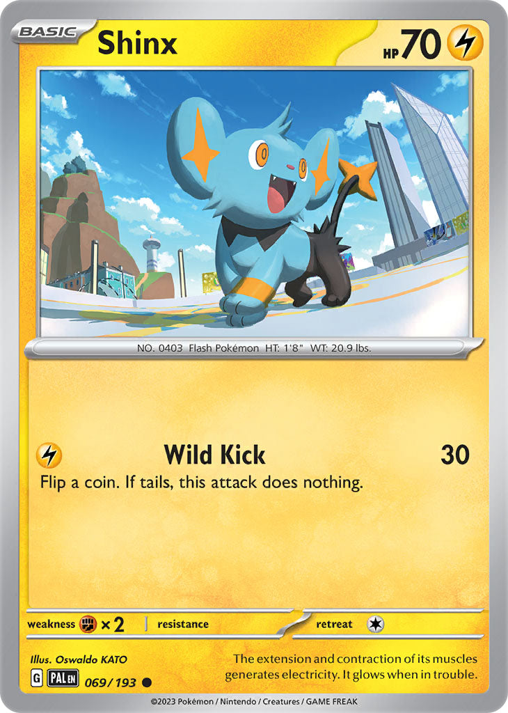 Shinx - 069/193