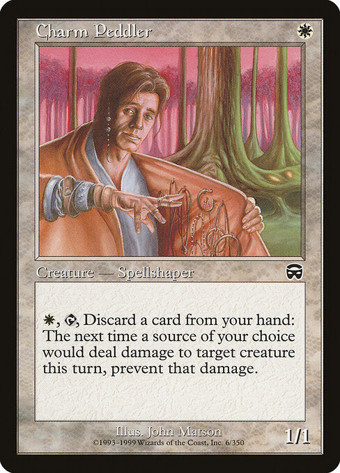 Charm Peddler - Magic: The Gathering MMQ #6