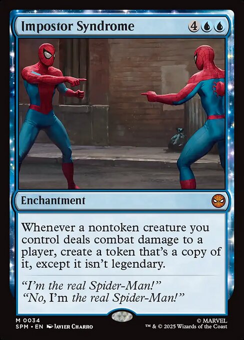 Impostor Syndrome - Magic: The Gathering SPM #34