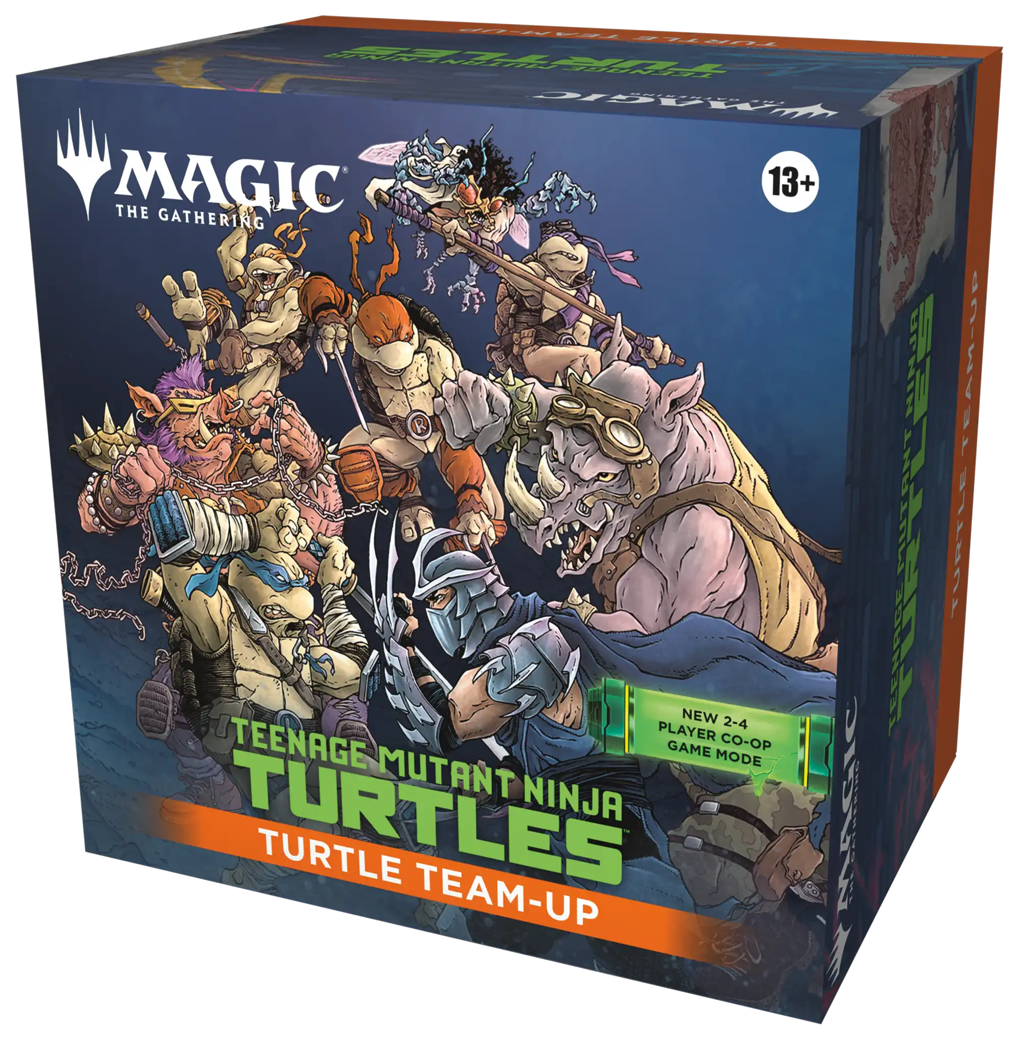 Magic the Gathering: "Teenage Mutant Ninja Turtles" - Team-Up