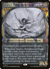 MAT - Narset, Enlightened Exile