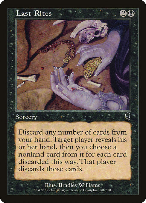 Last Rites Odyssey ODY