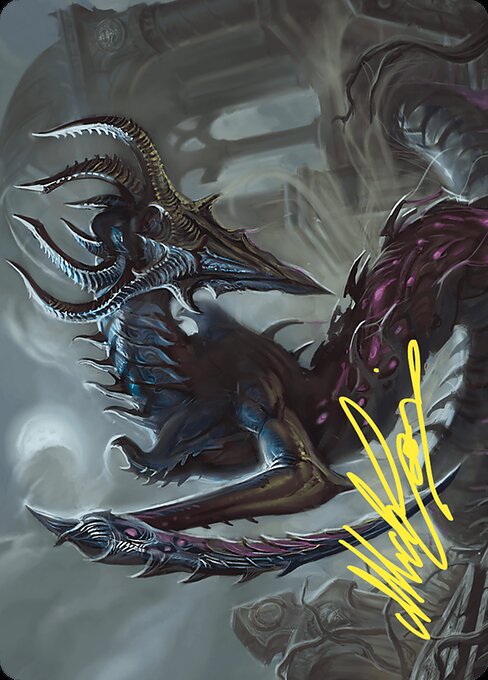 ACMM - Crypt Sliver Art Card