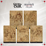 Secret Lair - Assassin's Creed: Da Vinci's Designs