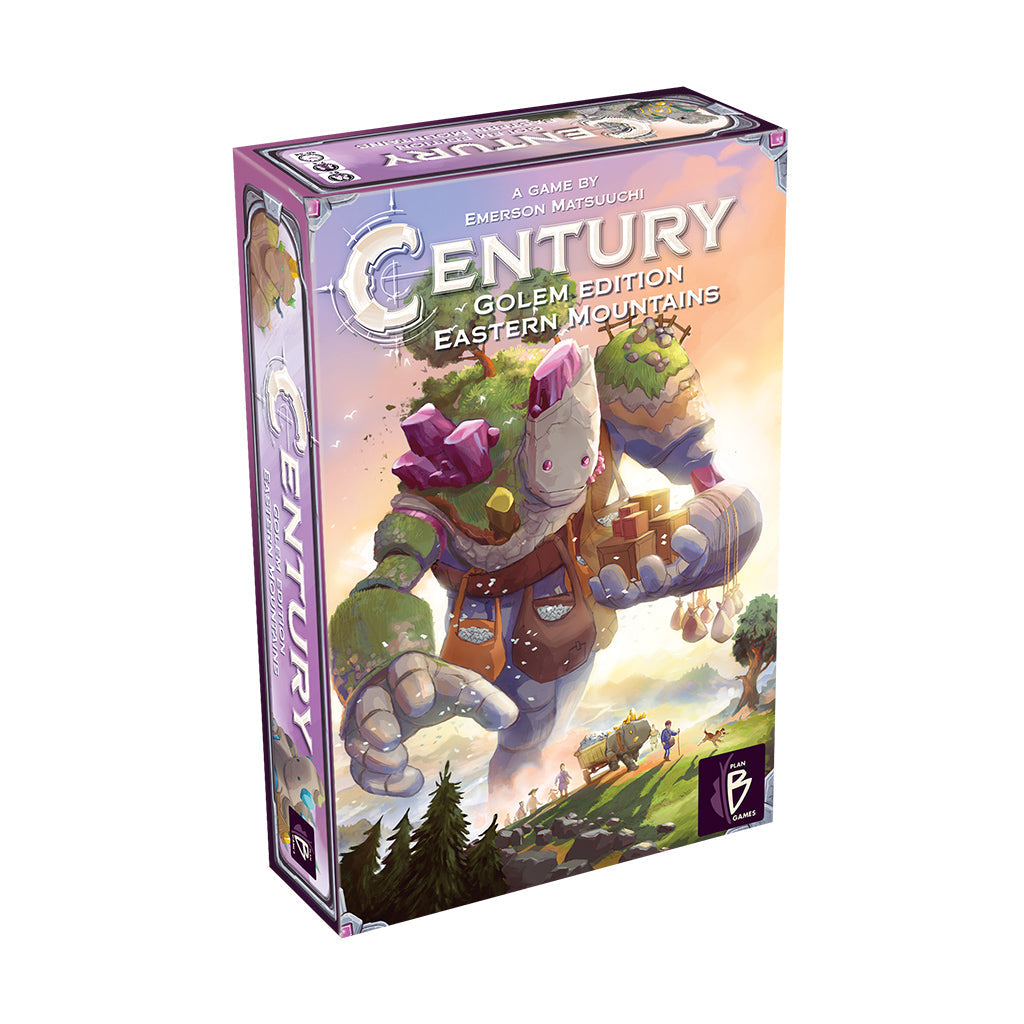 Century - Golem Edition - Eastern Mountains