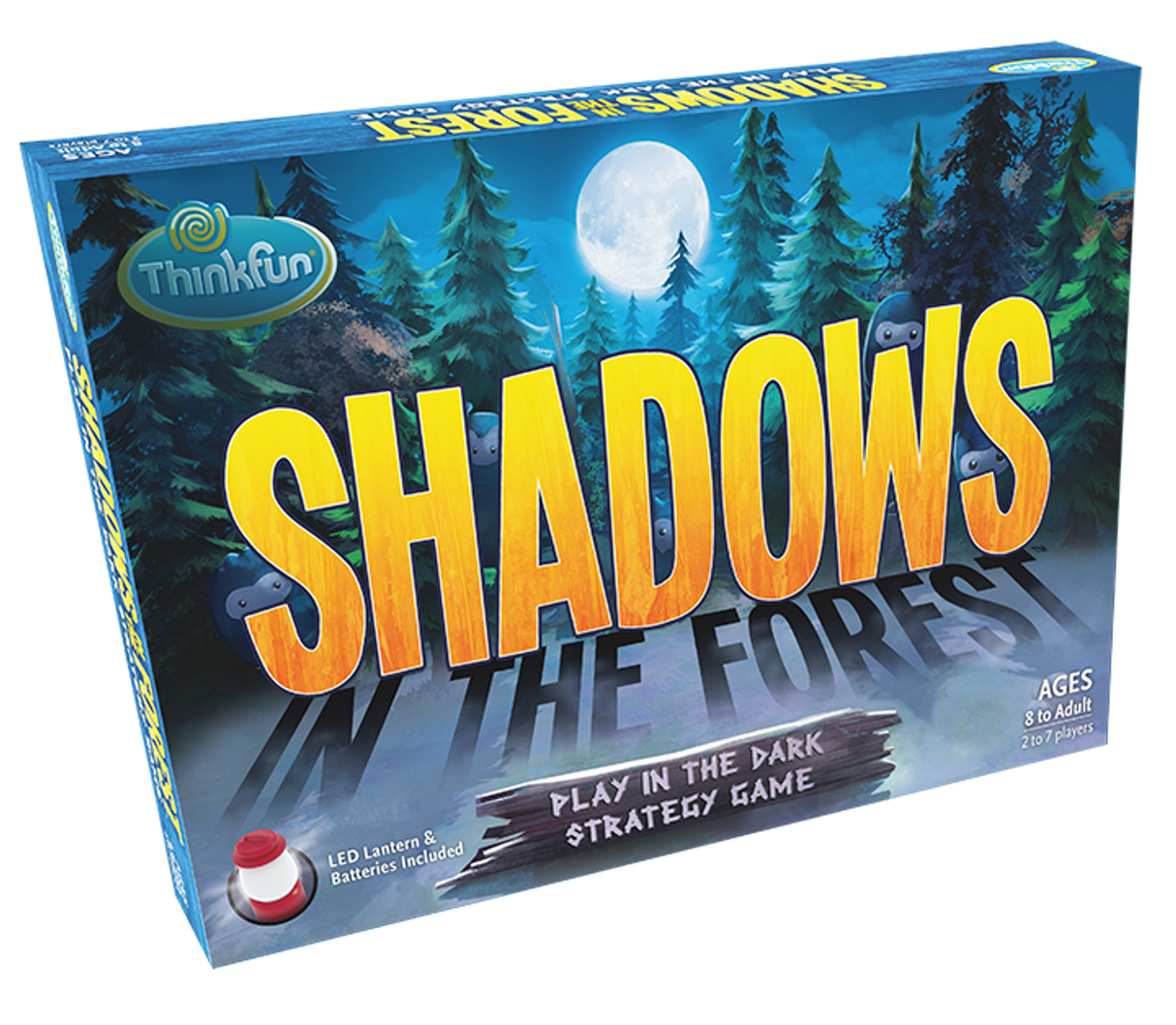 Shadows in the Forest