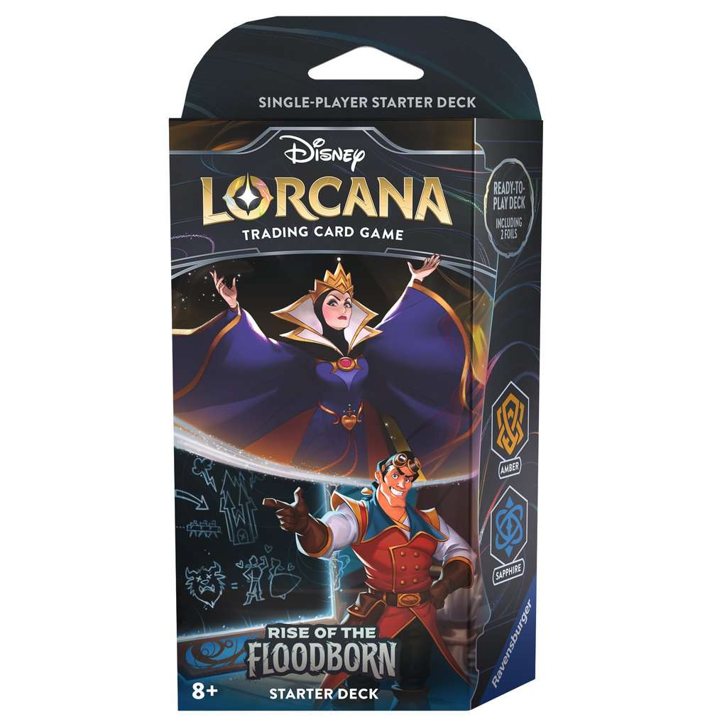 Lorcana - Rise of the Floodborn Starter Deck