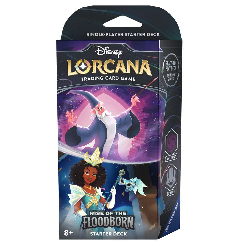 Lorcana - Rise of the Floodborn Starter Deck