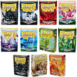 Dragon Shield - Standard Size Classic Sleeves (60ct)