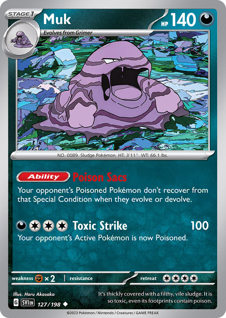 Muk - 127/198