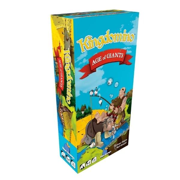 Kingdomino: Age of Giants