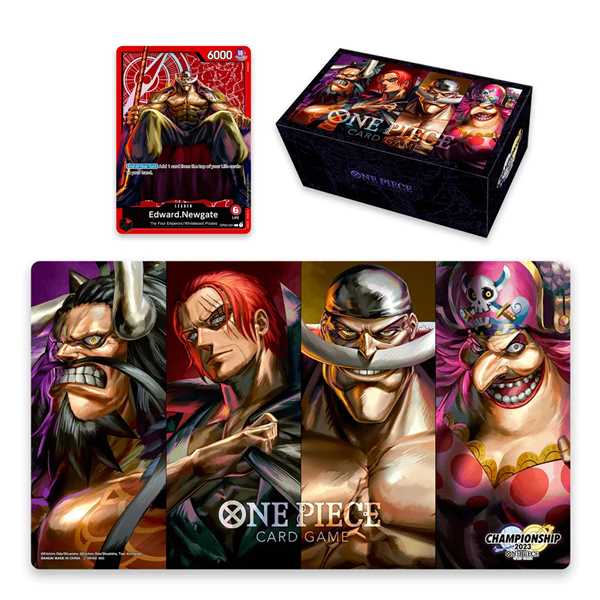 One Piece TCG - Special Goods Set - Former Four Emperors