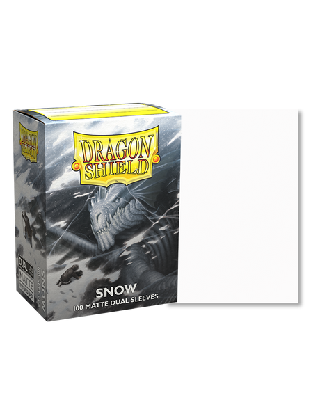 Dragon Shield - Standard Size Matte Dual Sleeves (100ct)