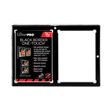 Ultra Pro - 2-Card One-Touch Black Border