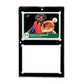 Ultra Pro - 2-Card One-Touch Black Border