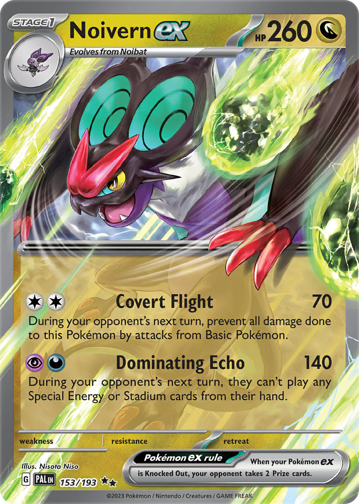 Noivern ex - 153/193