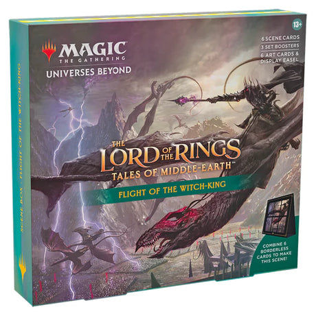 MTG - Lord of the Rings: Tales of Middle-Earth - Scene Box